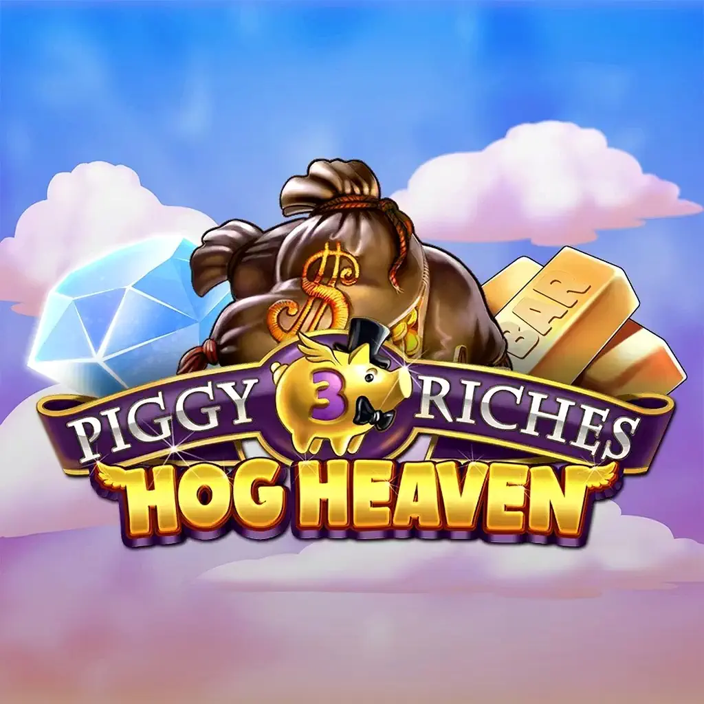 Скачать Piggy Riches Hog Heaven - слот Microgaming